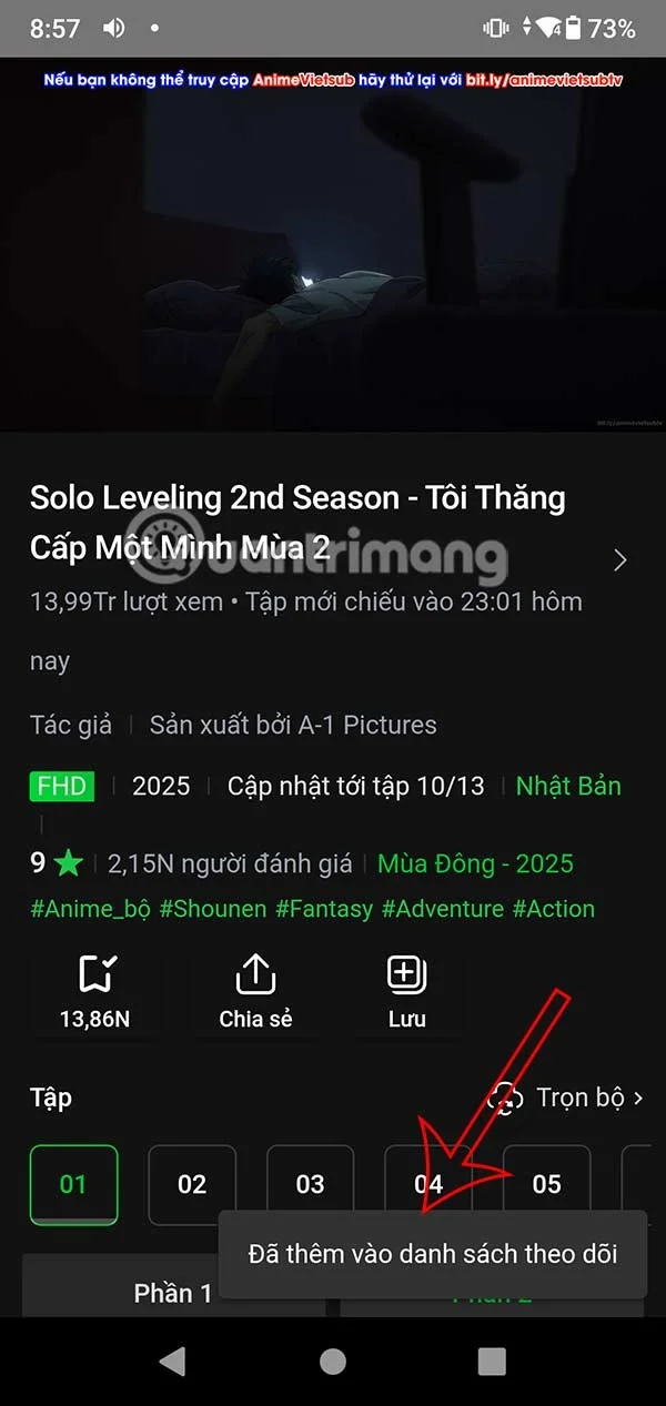 Hoe je de nieuwste anime-afleveringen op AnimeVsub kunt bekijken