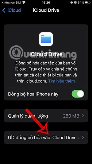 Cómo desactivar que Keynote guarde automáticamente archivos en iCloud Drive