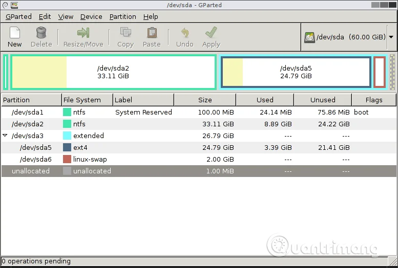 Los 12 mejores programas gratuitos de gestión de particiones de disco de Windows