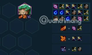 Ezreal DTCL seizoen 10: opbouw, opstelling, gameplay