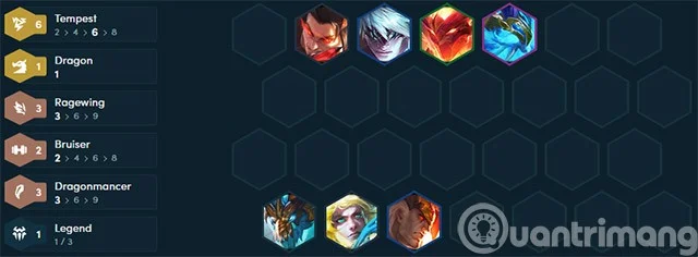 Lee Sin DTCL seizoen 7: opbouw, opstelling, gameplay