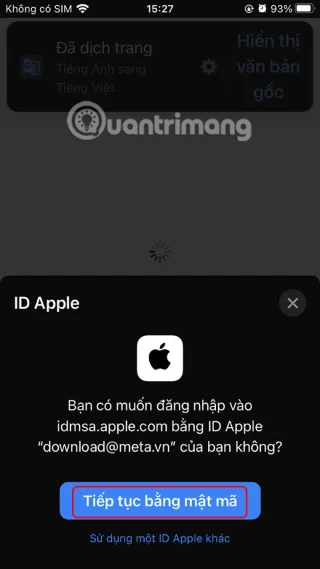 IPhone 앱 스토어에서 사기성 앱을 신고하는 방법