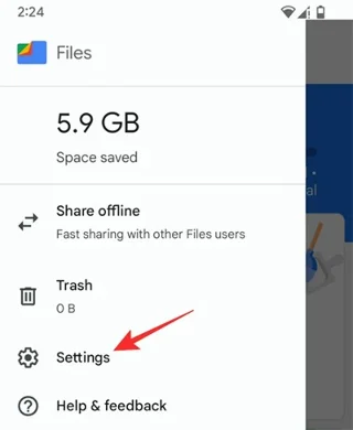 Android에서 백업 사진을 자동으로 삭제하는 방법