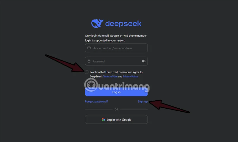 So registrieren Sie schnell ein DeepSeek-Konto