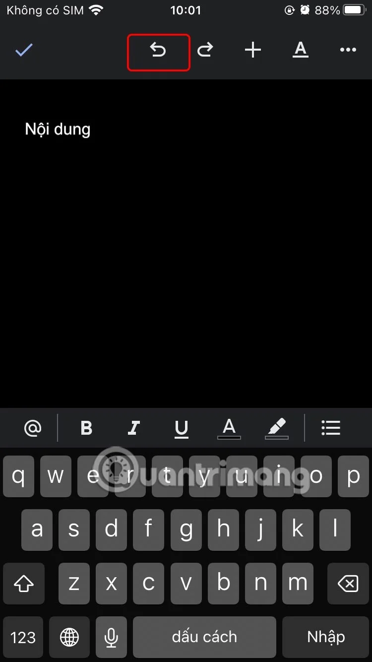 다음 5가지 방법으로 iPhone에서 실행 취소