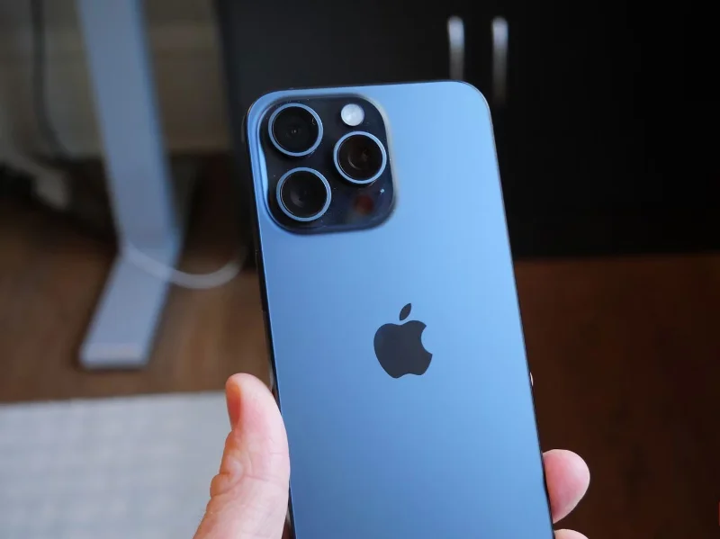 5 raisons de ne pas acheter l'iPhone 16 Pro