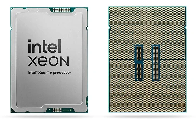 Intel lanza los procesadores Intel Xeon 6 dirigidos al mercado de la IA