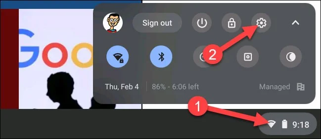 Cómo usar la aplicación de diagnóstico en Chromebook