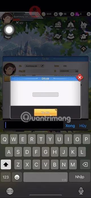 Kod Hero Universe Terkini 25/04/2025 dan cara menebus kod untuk ganjaran