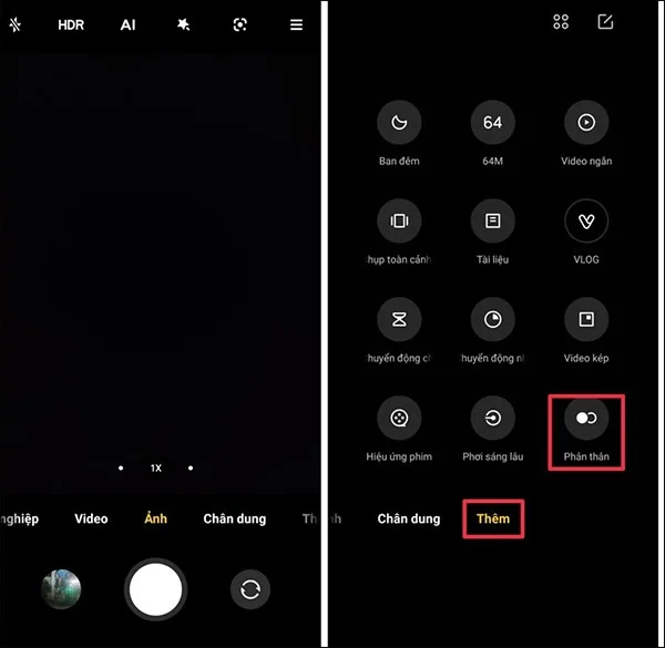 Hoe maak je een kloonfoto op een Xiaomi-telefoon? Hoe maak je een kloonfoto op een Xiaomi-telefoon?