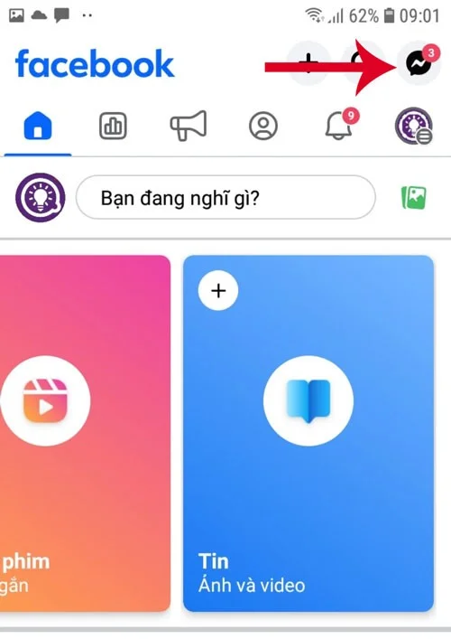 Eliminar Messenger, Facebook ha vuelto a integrar la plataforma de mensajería en la interfaz principal
