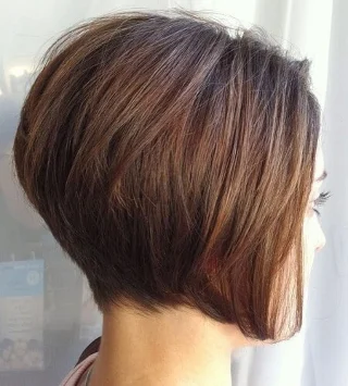13 hermosos y elegantes peinados cortos para mujeres