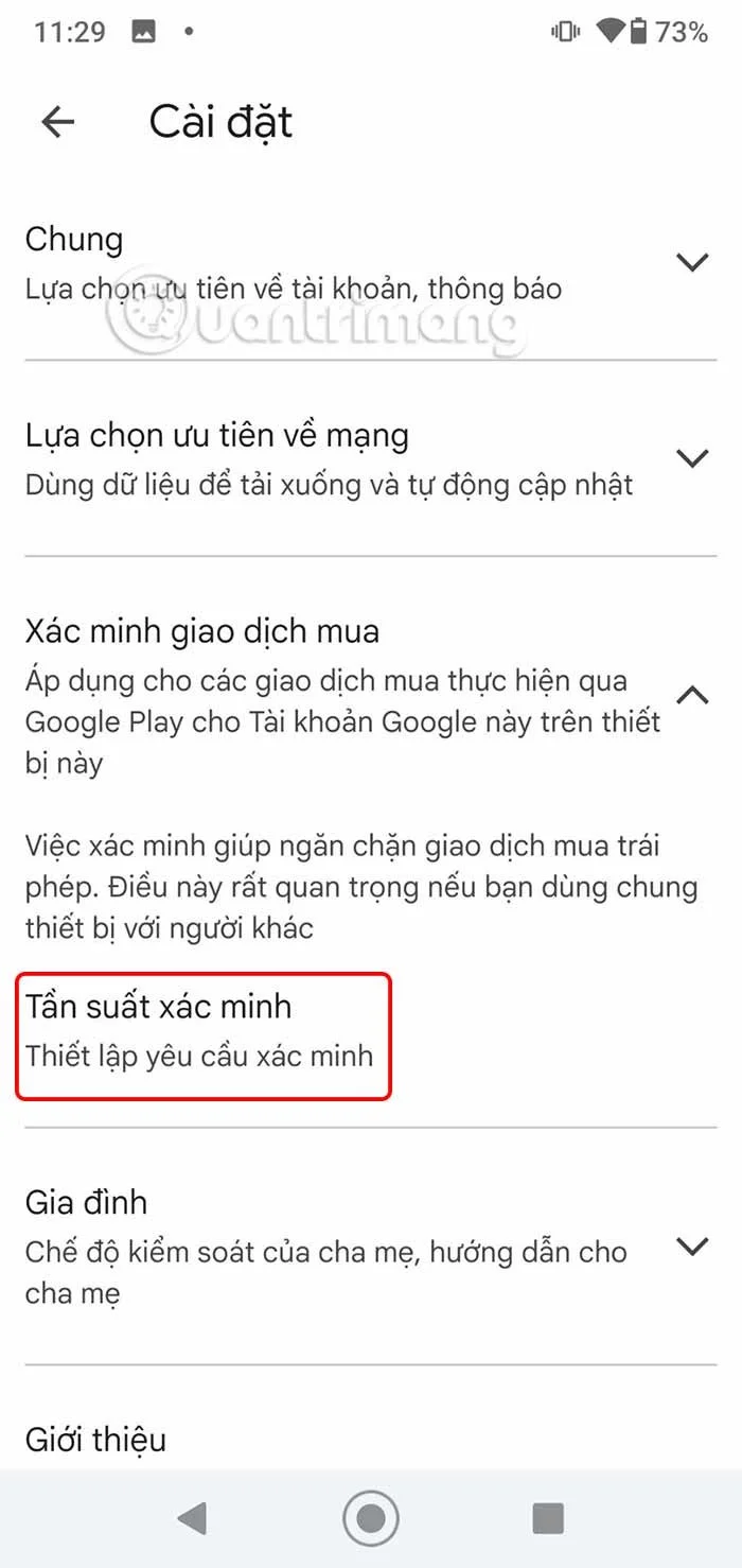 Cum să setați o parolă pentru a descărca aplicații pe Android