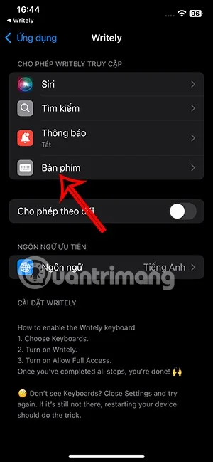 Cómo usar la herramienta de escritura con IA sin iPhone 15