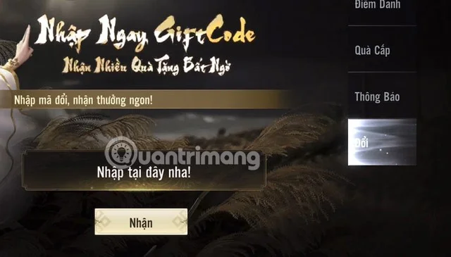 Laatste Khoi Nguyen mobiele code en hoe u de code invoert