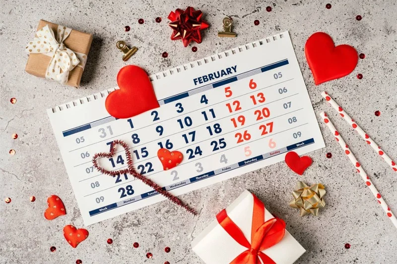 Antwoorden op de meest voorkomende vragen over Valentijnsdag