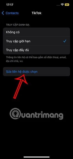 Hoe je de toegang tot app-contacten op iOS 18 kunt beperken