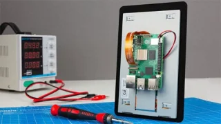 Raspberry Pi Touch Display brengt na 9 jaar een nieuwe versie uit