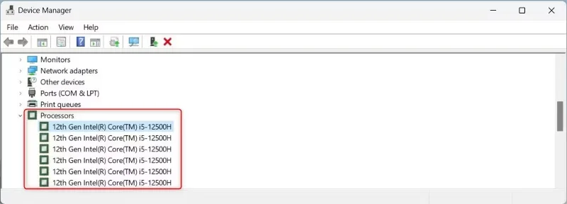 8 maneiras de verificar a geração do processador Intel no Windows
