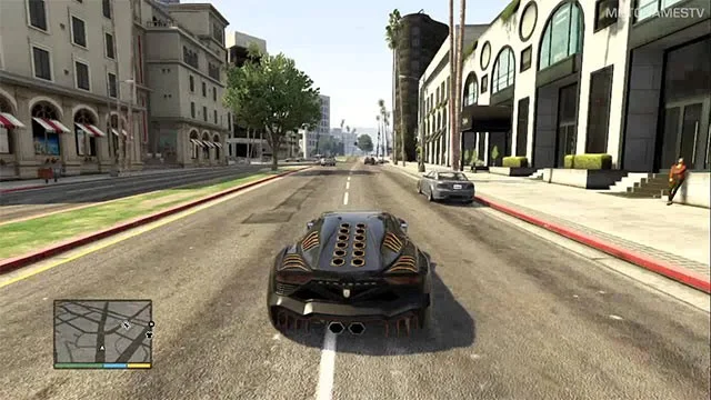 Teclas de acceso directo de GTA V, teclas de control de GTA V en la computadora