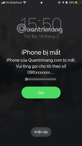 전원이 꺼져 있어도 분실된 iPhone을 찾는 방법