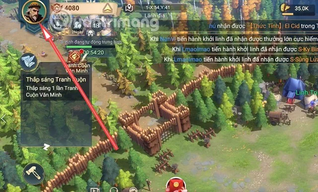 Code Era of Conquest, nieuwste Code Era of Conquest