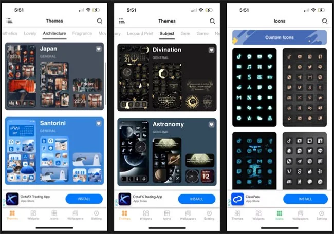 12 fantastiche app per personalizzare il design della schermata iniziale del tuo iPhone