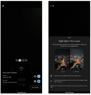 6 camera-instellingen van de Google Pixel 8 die u moet wijzigen