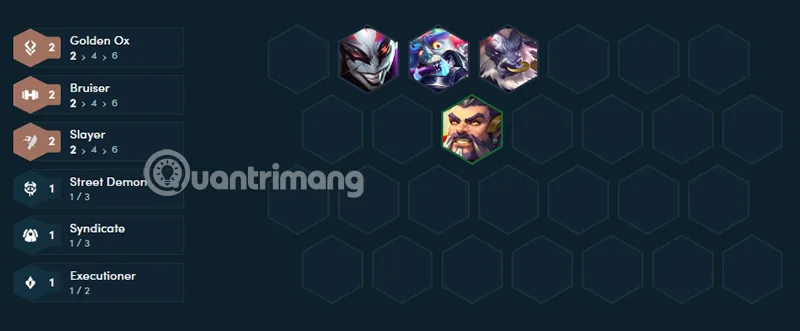 Cómo jugar con la alineación de los Verdugos en la temporada 14 de DTCL