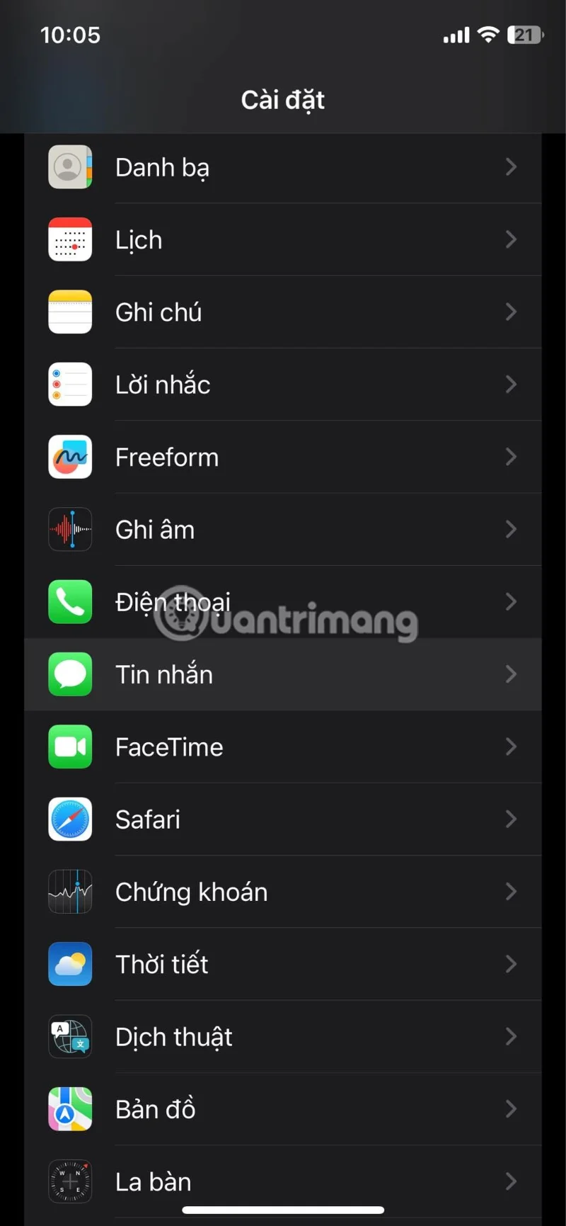 8 maneras de solucionar el problema de que el iPhone no envía fotos a Android en la app Mensajes