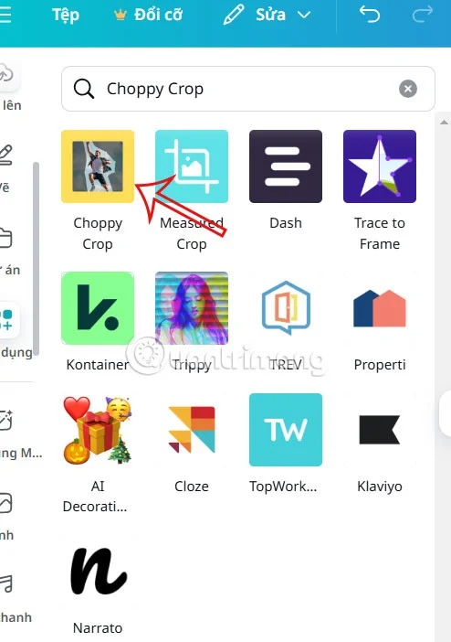 Como cortar fotos para dar forma no Canva