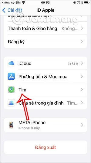 전원이 꺼져 있어도 분실된 iPhone을 찾는 방법