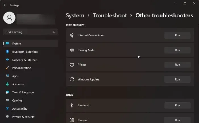 Solucionar el error 0x00000bc4 (impresora no encontrada) en Windows 11