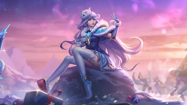 Colección de Splash Art Lien Quan, fondos de pantalla de Lien Quan de alta calidad en Full HD