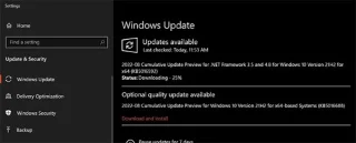 Windows อัปเดตอยู่ตลอด เพราะเหตุใด?
