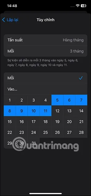 iPhone에서 반복 알림을 설정하는 방법