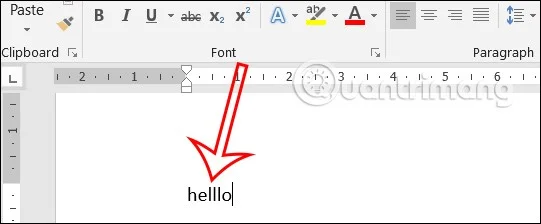Cómo crear tu propio diccionario personalizado en Word
