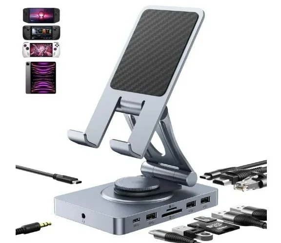 Everything you need to replace your laptop with a phone