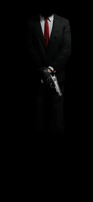 Fundal Dynamic Island Cover pentru iPhone 14 Pro și Pro Max