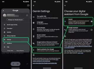 Jak używać Gemini AI jako wirtualnego asystenta na Androidzie zamiast Asystenta Google