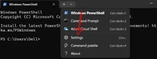 How to run Windows Terminal in the background