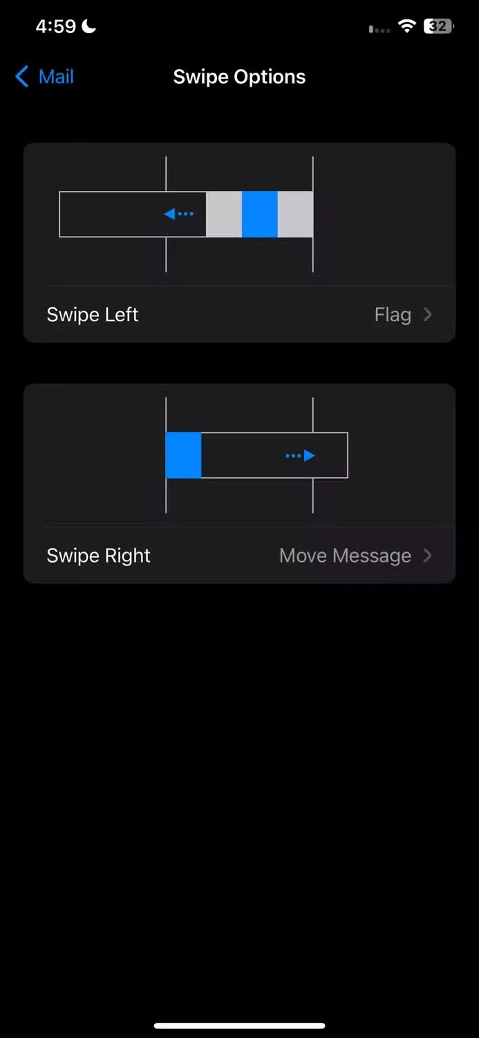 8 configuraciones de correo en iPhone que debes cambiar ahora