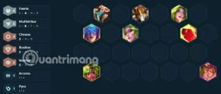 Kalista DTCL seizoen 12 uitrusting, Kalista build seizoen 12 DTCL