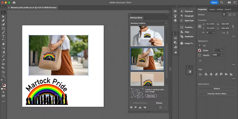 Ciri reka bentuk kreatif AI ini sangat berbaloi dengan masa anda