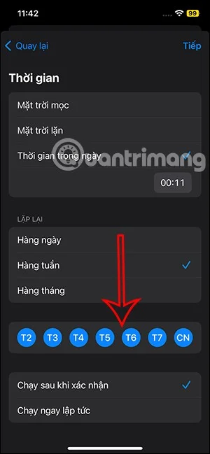 iPhone 모바일 데이터 통계를 자동으로 재설정하는 방법