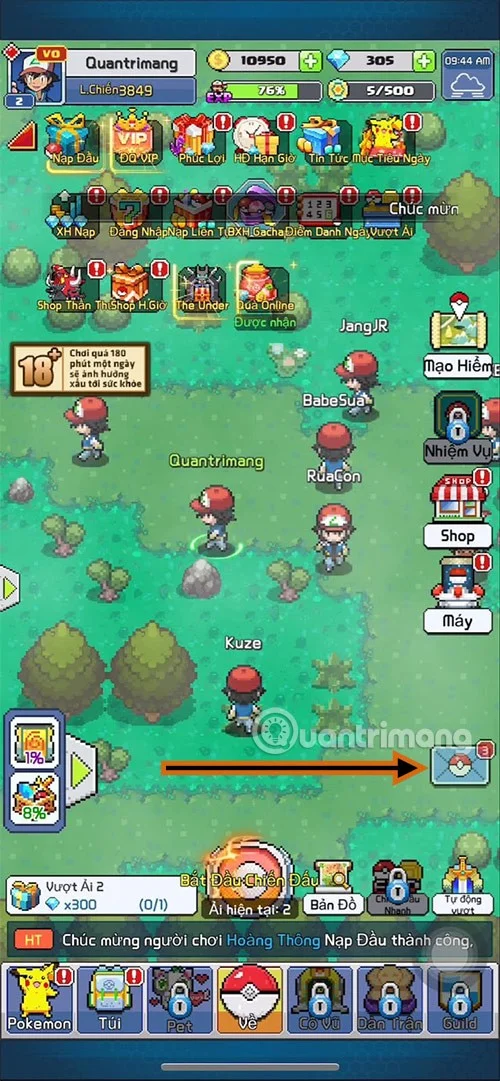 Último código de Origin Treasure y cómo canjearlo