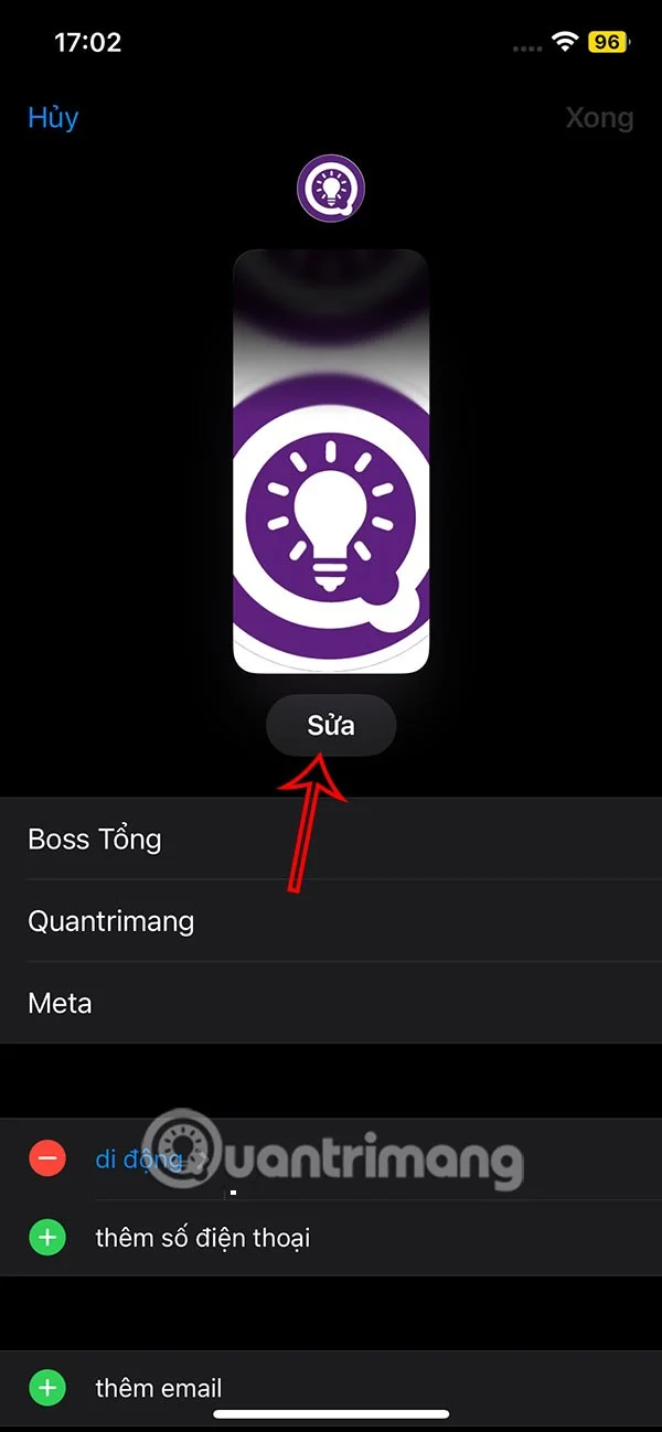 iPhone에서 전체 화면으로 전화를 받는 방법