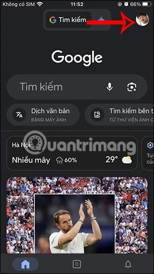 Cómo ocultar Géminis en la búsqueda de Google