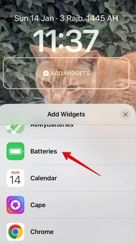 Jak wyświetlić procent baterii Apple Watch na ekranie iPhone'a