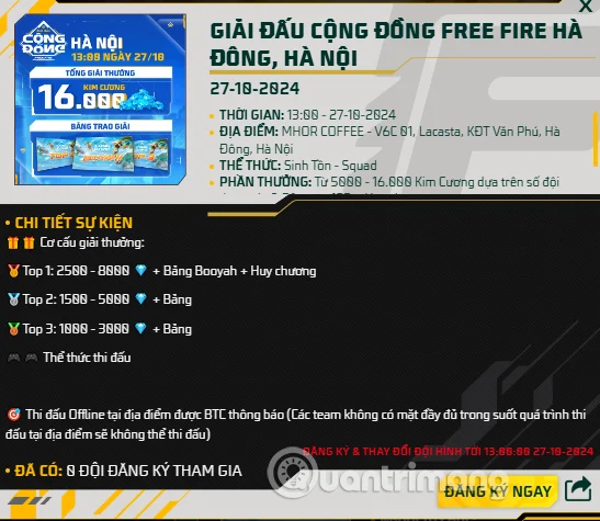 5 formas de conseguir diamantes gratis en Free Fire